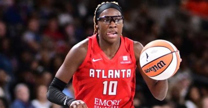Atlanta Dream's Rhyne Howard's Bio, Age, Height, Weight, Net Worth, Salary, Contract, Earnings, Relationship Status and WNBA
