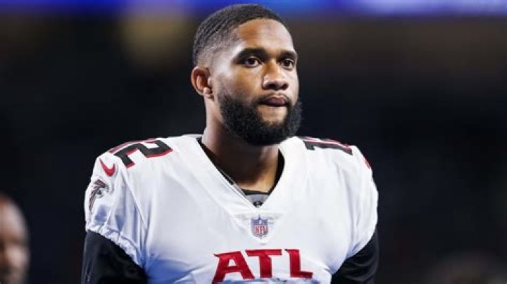 Atlanta Falcons Wide Receiver KhaDarel Hodge's Bio, Family, Parents, Age, Height, Net Worth, Salary, Contract, Earnings and Girlfriend