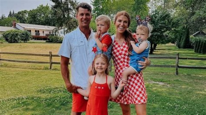 Audrey Roloff Puts Herself First Over Her Kids