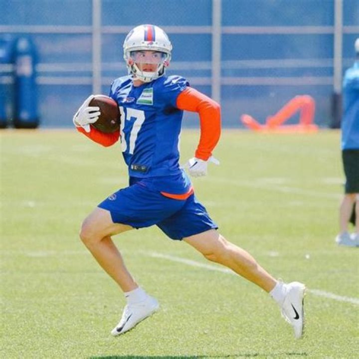 Austin Proehl Bio, Age, Height, Net Worth, Salary, Contract, NFL Draft, & Stats: Is He Dating?
