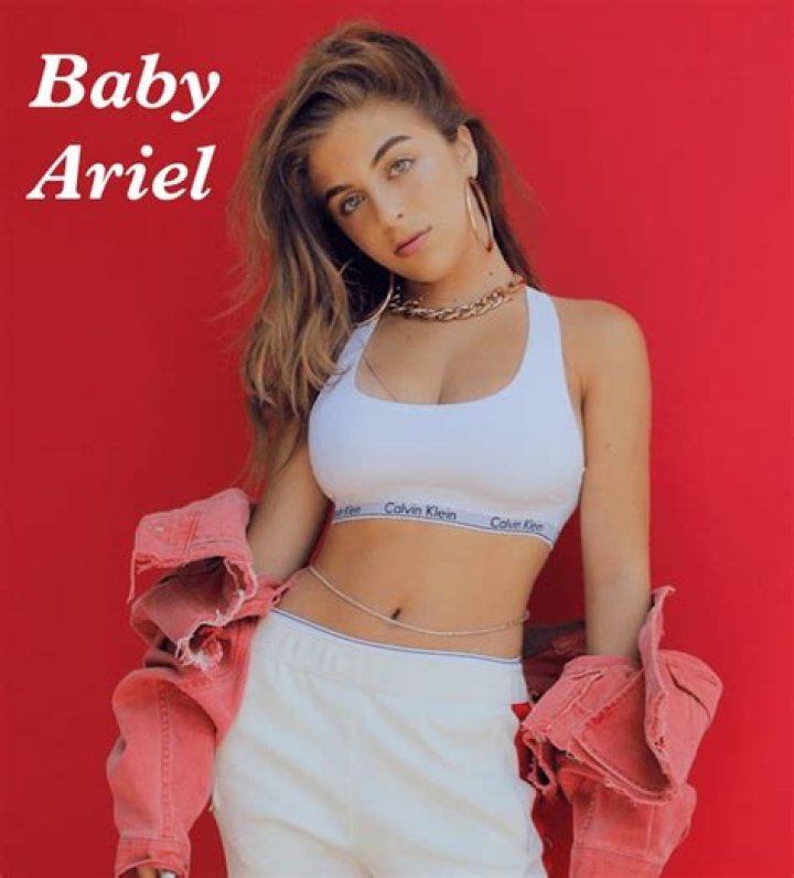 Baby Ariel Height, Weight, Age, Boyfriend, Family, Facts, Biography
