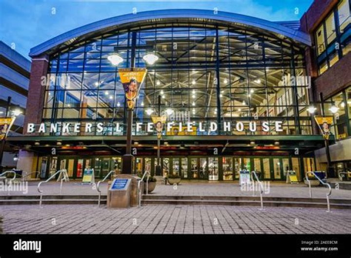 Bankers Life Fieldhouse Gets Major Upgrades
