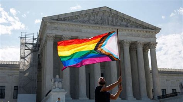 Barack Obama Celebrates SCOTUS Ruling On LGBTQ Rights With Throwback Pic Of Rainbow-Colored White House