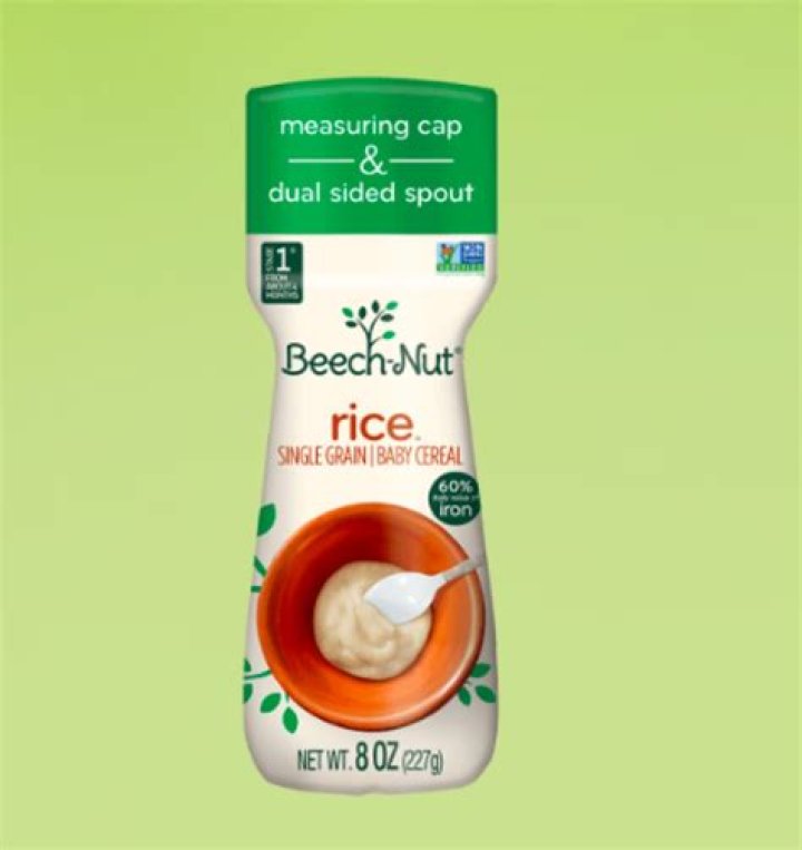 Beech-Nut Is Pulling Baby Rice Cereal From Shelves Permanently