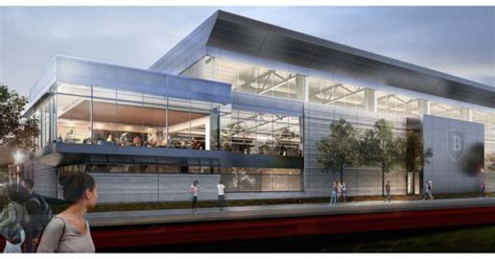 Bentley University Debuts New Arena