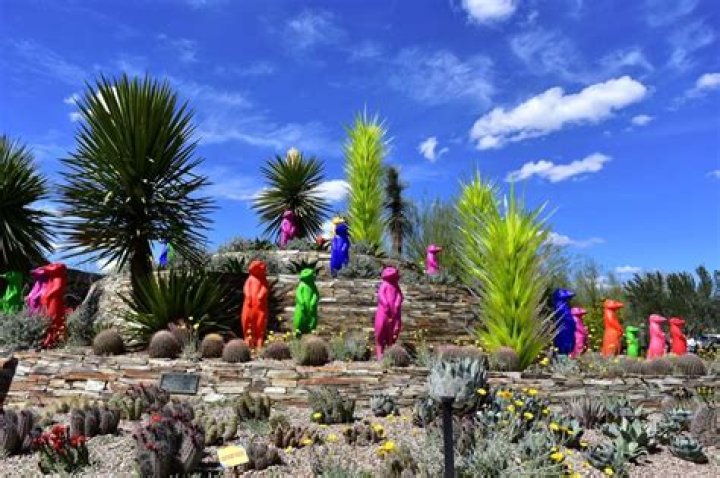 Best Gardens in the U.S. to Visit All Year Round — Best Life