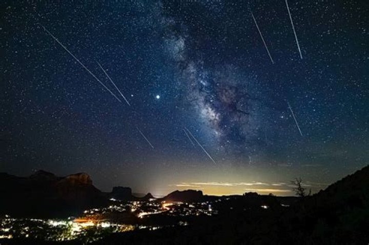 "Best Meteor Shower of the Year" Will Light Up the Sky This Weekend—How to See It