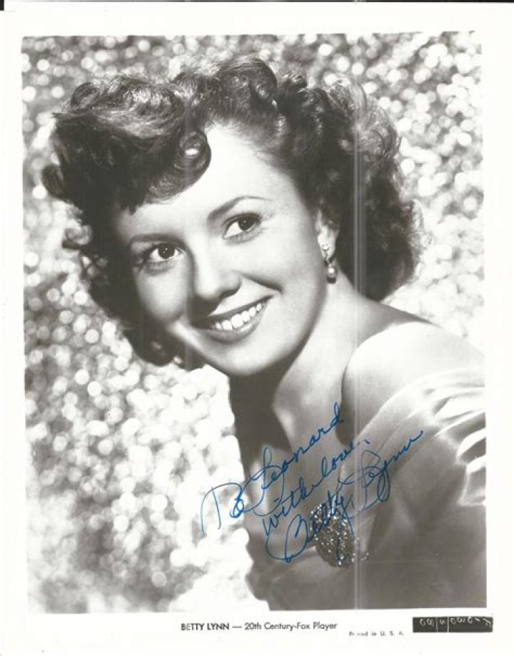 Betty Lynn Net Worth | Celebrity Net Worth