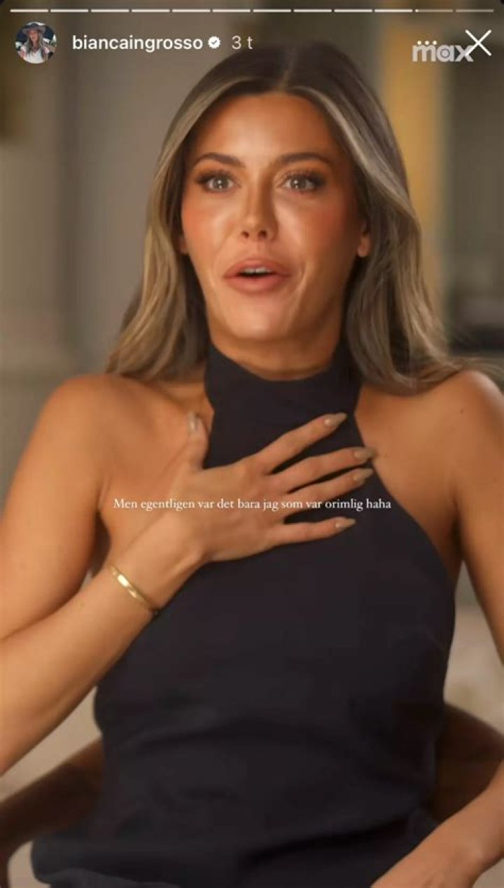 Bianca Ingrosso Height, Weight, Age, Body Statistics