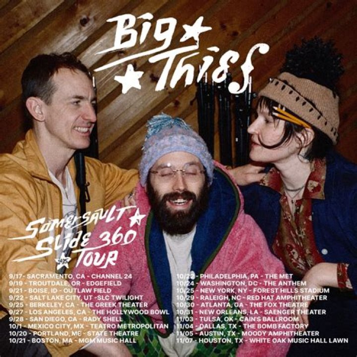 Big Thief Announce Spring 2023 Tour Hitting US, UK, and Europe