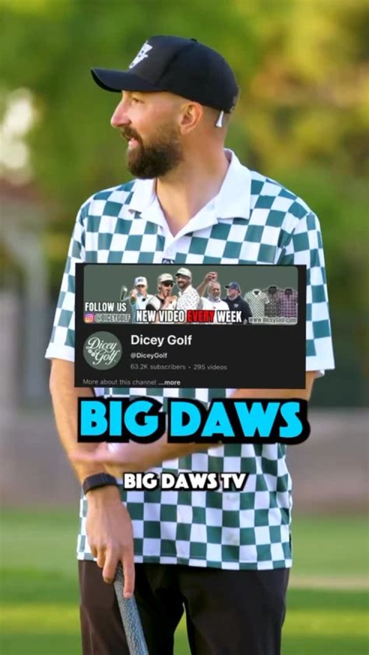 BigDawsTv Youtuber overview