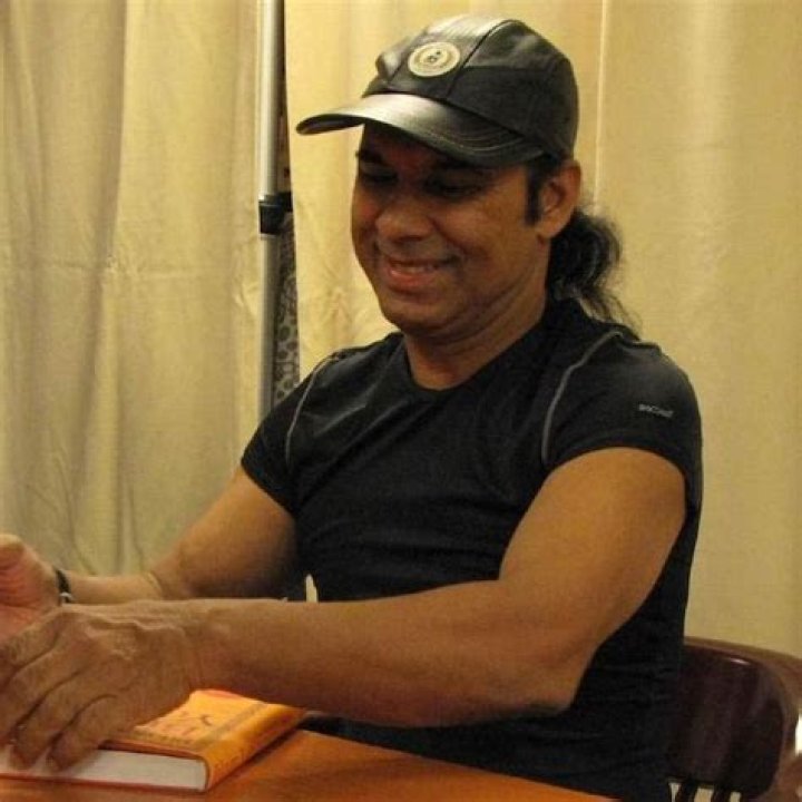 Bikram Choudhury Height, Weight, Age, Body Statistics