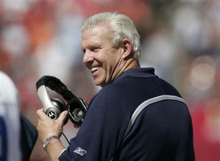 Bill Parcells Net Worth | Celebrity Net Worth
