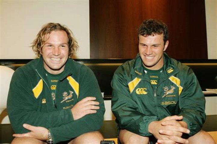 Bismarck du Plessis - Bio, Age, siblings, height, weight, Wiki, Facts and Family