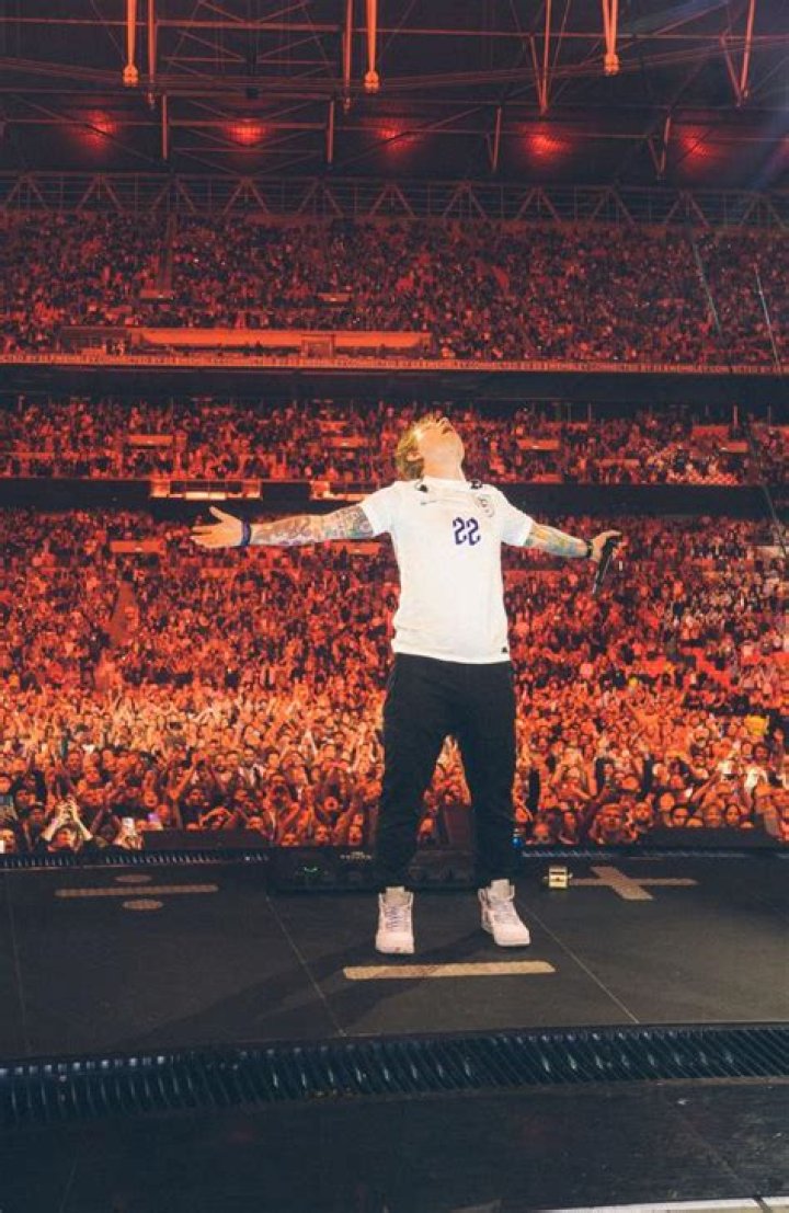 Bombs, Birds, And Permits Leave Ed Sheeran Concert At Risk