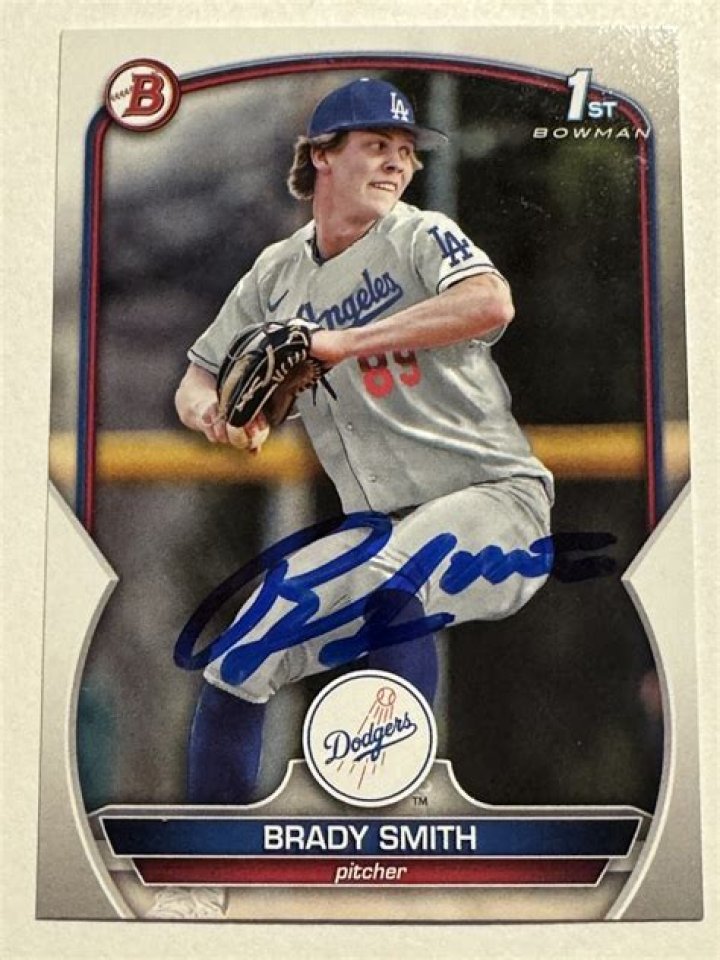 Brady Smith Net Worth | Celebrity Net Worth