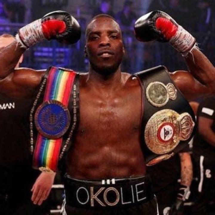 British Boxer Lawrence Okolie Biography (Career Earnings, Stats, Family, Affair, Girlfriend)