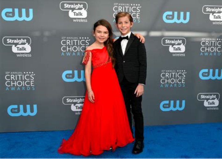 Brooklynn Prince Height, Weight, Age, Body Statistics