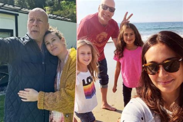 Bruce Willis' Family Just Gave a Heartbreaking Update on His Condition and Prognosis