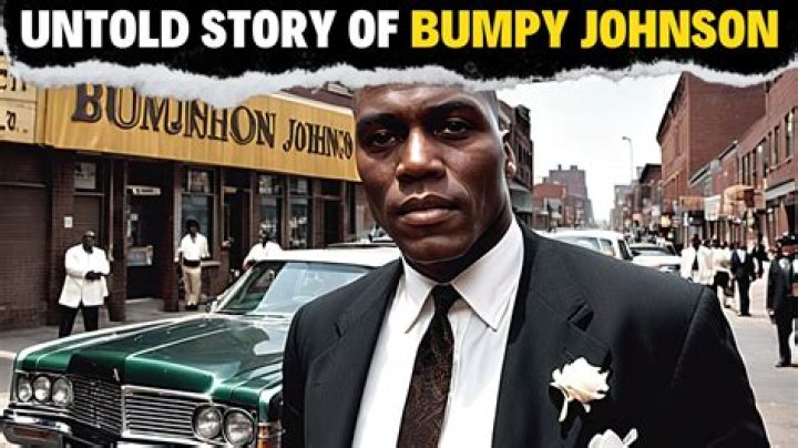 Bumpy Johnson - Bio, Age, Wiki, Facts and Family