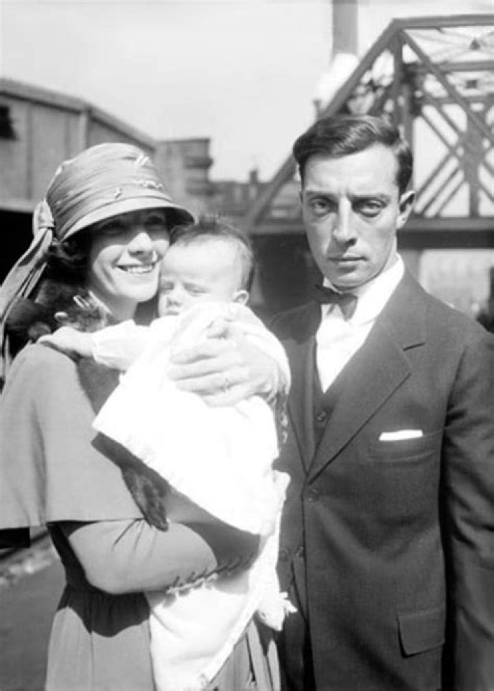 Buster Keaton Height, Weight, Age, Facts, Biography, Family