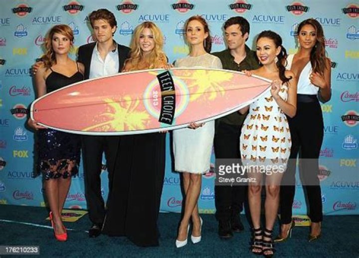 CAMERON MATHISON, AVAN JOGIE, BRITNE OLDFORD, BRETT DIER, SASHA PIETERSE, MERRITT PATTERSON, KEEGAN ALLEN – Celeb Secrets