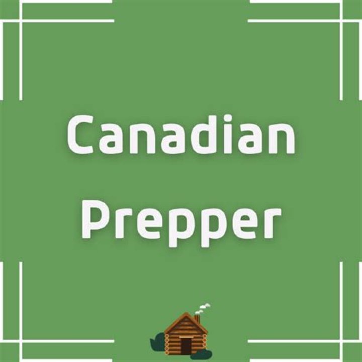 Canadian Prepper Youtuber overview