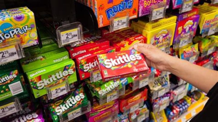 Candy Lovers, Take Caution: New Law Bans Ingredient in Skittles, Nerds, and More
