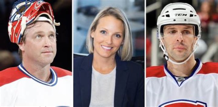 Canucks Assistant GM Emilie Castonguay's Biography, Parents, Family, Contract, Players, Net Worth, Salary, Relationship Status and Husband