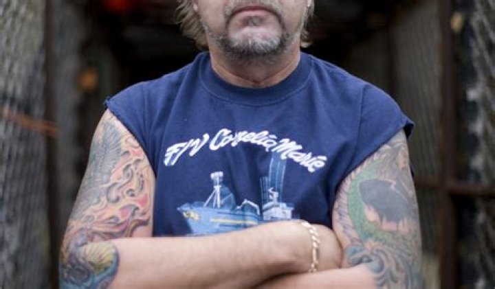 Captain Phil Harris Net Worth