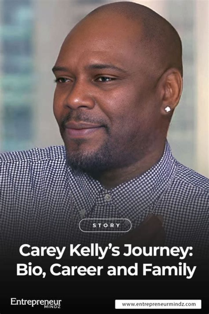 Carey Kelly - Bio, Age, Wiki, Facts and Family