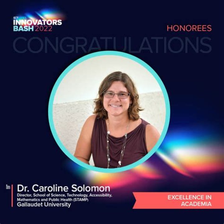 Caroline Solomon - Bio, Age, Wiki, Facts and Family