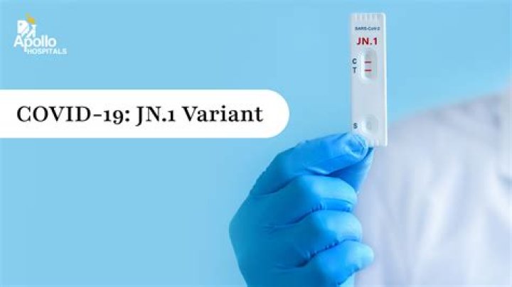 CDC Investigating Potential New Symptoms of Spiking JN.1 COVID Variant