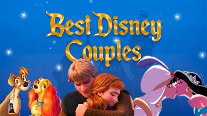 Celebrate Romance with 8 of Our Favorite Disney Couples