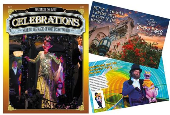 Celebrations Disney Podcast Archive | Celebrations Press