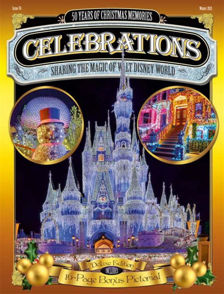 Celebrations Issue #28: March/April 2013