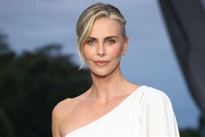 Charlize Theron Got the Most Hilarious Makeover From Her Daughter