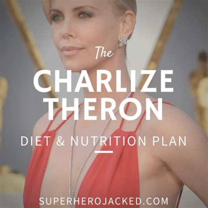 Charlize Theron Workout Routine Diet Plan
