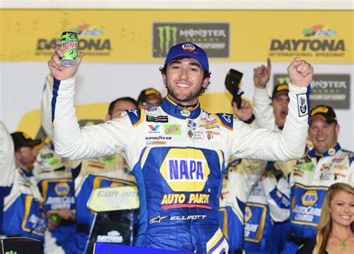 Chase Elliott Net Worth | Celebrity Net Worth