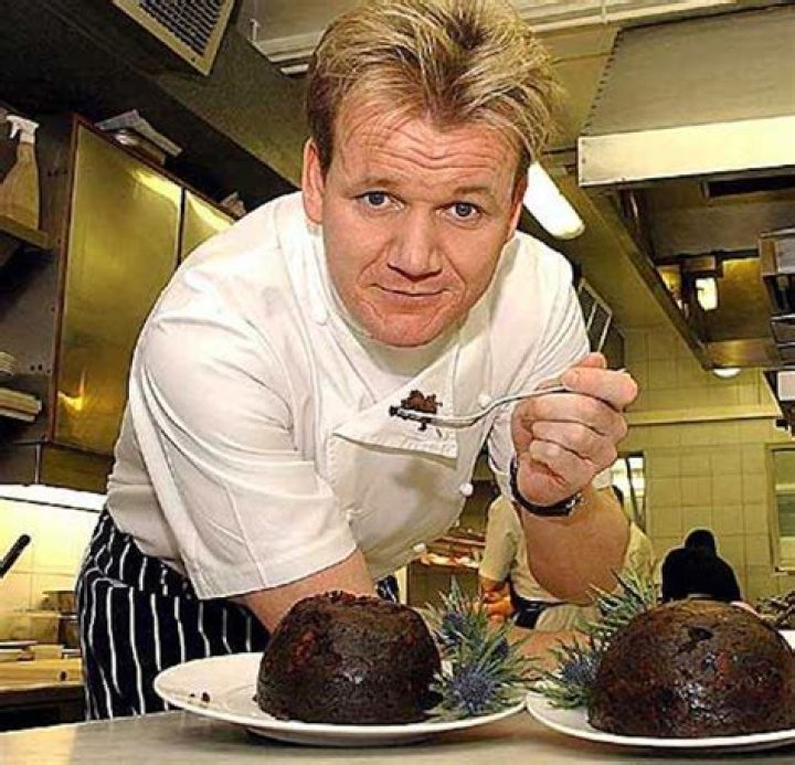 Chef Gordon Ramsay Weight Loss Will Inspire You to Get Off that Couch Today!