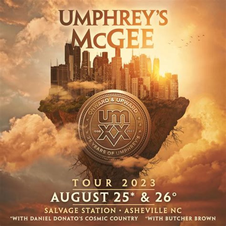 Chicago’s Eclectic Rock Band, Umphrey’s McGee Celebrates 25 Years With New Rockumentary ‘Frame x Frame’
