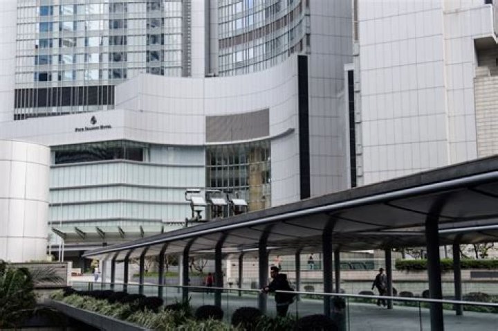 Chinese Billionaire Abducted From Four Seasons Hotel In Hong Kong