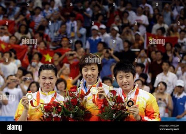 Chinese Tennis Player Zhang Yining's Biography, Net Worth, Contract, Sponsors, Titles, Married Life and Children