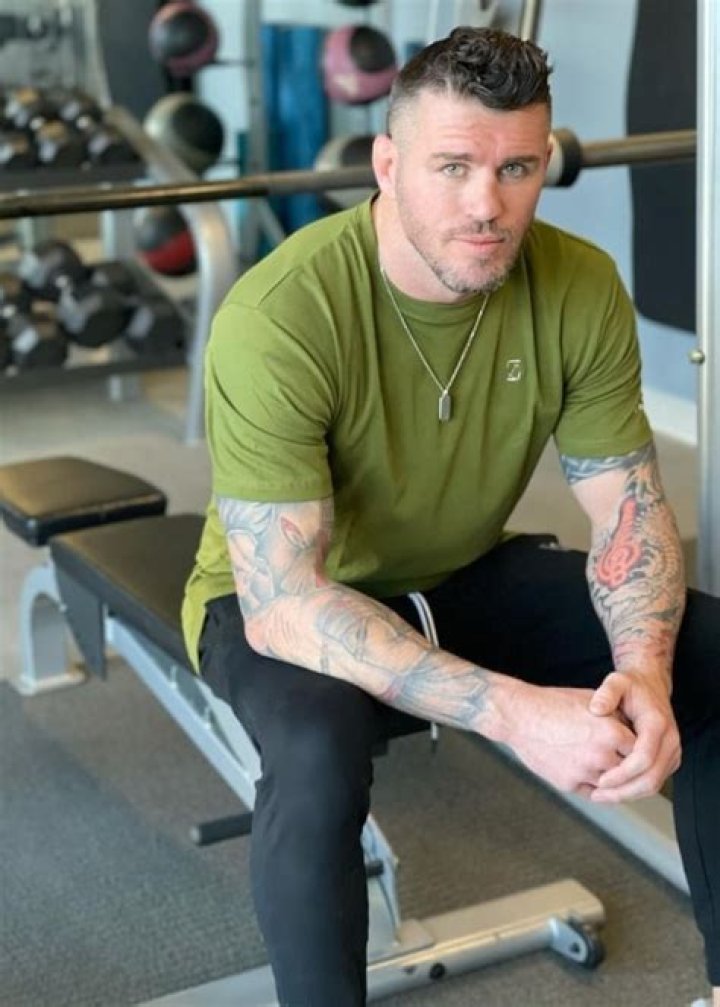 Chris Camozzi Height, Weight, Age, Girlfriend, Facts, Biography