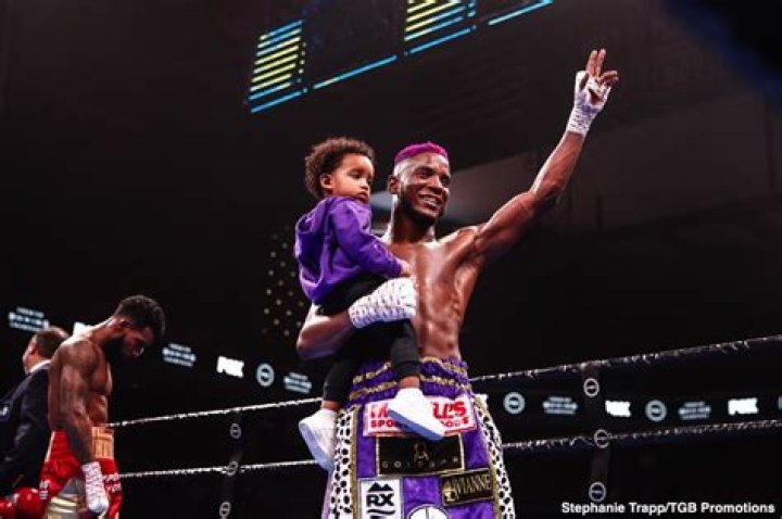 Chris Colbert Boxing Career, Next Fight, Net worth, Girlfriend, Children, Affair, Family