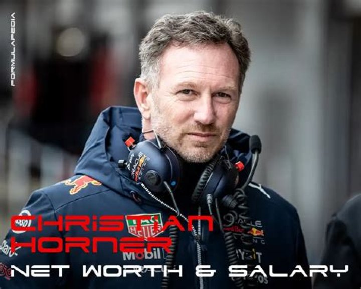 Christian Horner Net Worth | Celebrity Net Worth