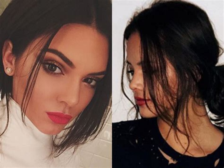 Christine Burke & Kendall Jenner Look Alike — Pics Of Scott Disick’s New GF