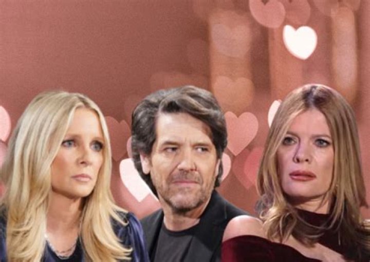 Christine, Danny, Phyllis Love Triangle Creates Christmas Awkwardness