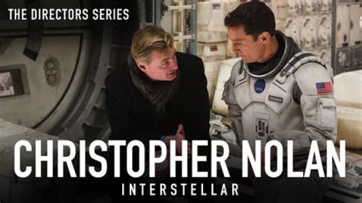 Christopher Nolan Had A Nice Side Hustle While Making Interstellar