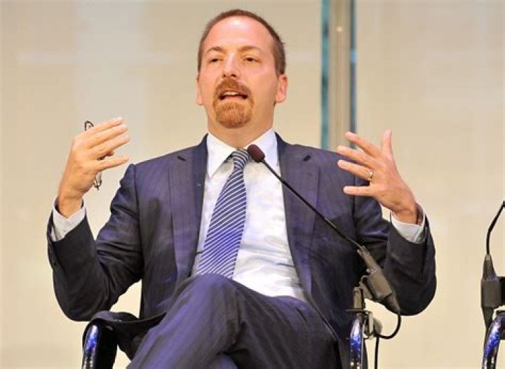 Chuck Todd Net Worth | Celebrity Net Worth